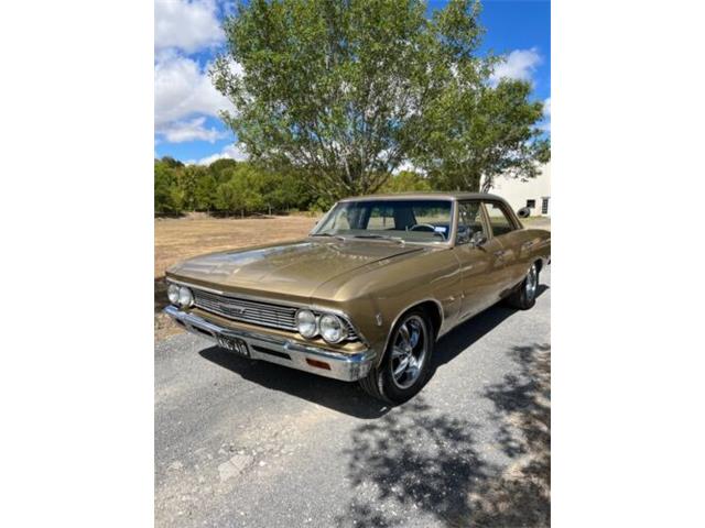 1966 Chevrolet Chevelle (CC-2110758) for sale in Cadillac, Michigan