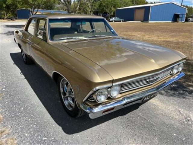 1966 Chevrolet Chevelle (CC-2110758) for sale in Cadillac, Michigan