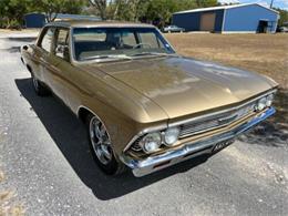 1966 Chevrolet Chevelle (CC-2110758) for sale in Cadillac, Michigan