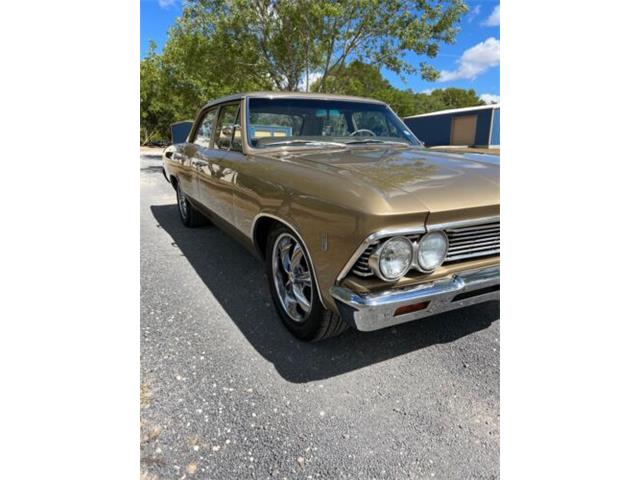 1966 Chevrolet Chevelle (CC-2110758) for sale in Cadillac, Michigan