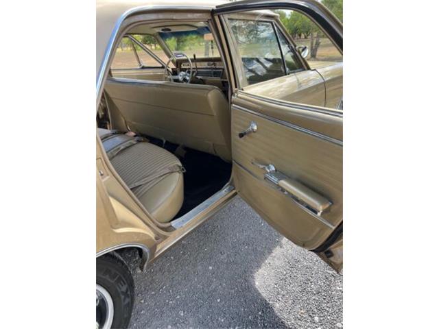 1966 Chevrolet Chevelle (CC-2110758) for sale in Cadillac, Michigan