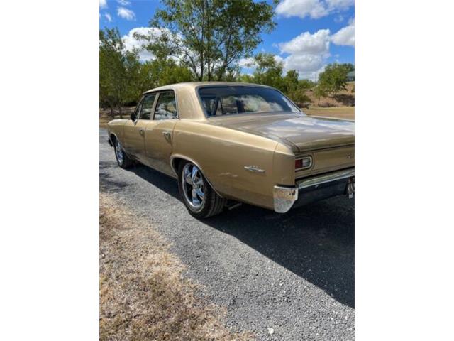 1966 Chevrolet Chevelle (CC-2110758) for sale in Cadillac, Michigan