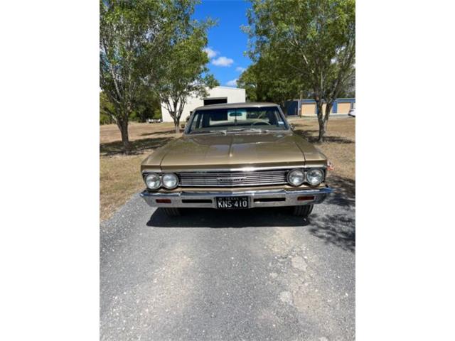 1966 Chevrolet Chevelle (CC-2110758) for sale in Cadillac, Michigan