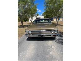 1966 Chevrolet Chevelle (CC-2110758) for sale in Cadillac, Michigan