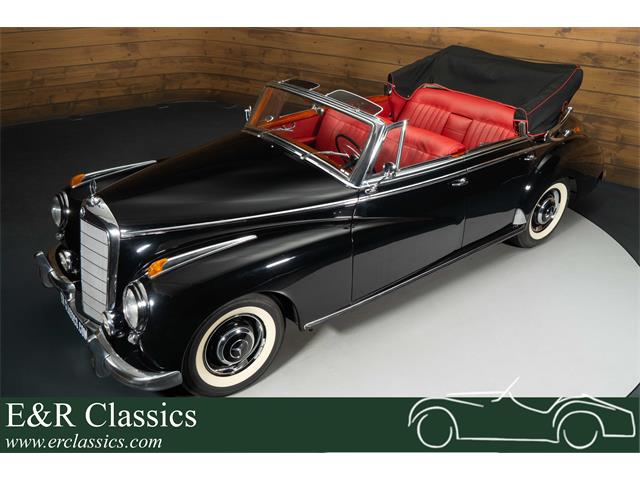 1955 Mercedes-Benz 300 (CC-2117580) for sale in Waalwijk, Noord-Brabant