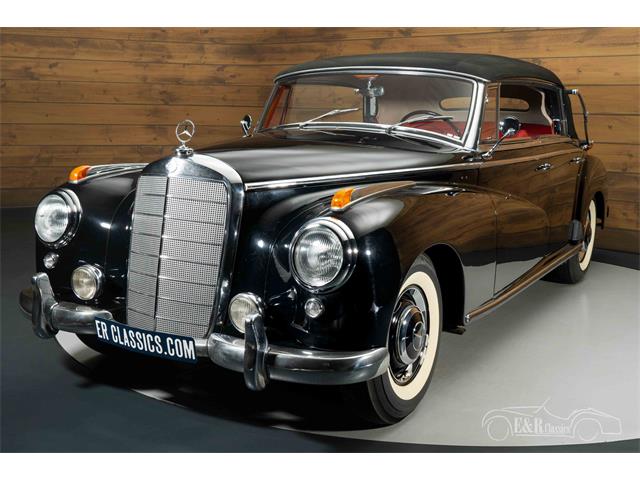 1955 Mercedes-Benz 300 (CC-2117580) for sale in Waalwijk, Noord-Brabant