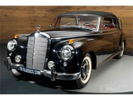 1955 Mercedes-Benz 300 (CC-2117580) for sale in Waalwijk, Noord-Brabant