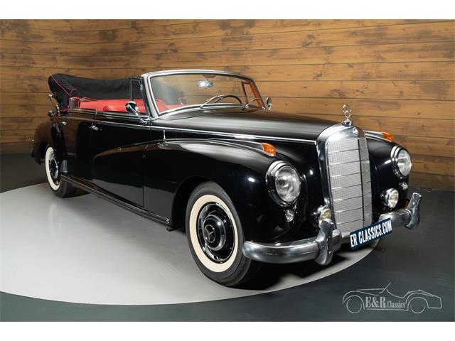 1955 Mercedes-Benz 300 (CC-2117580) for sale in Waalwijk, Noord-Brabant