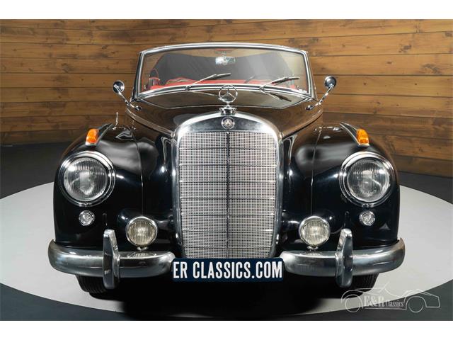 1955 Mercedes-Benz 300 (CC-2117580) for sale in Waalwijk, Noord-Brabant