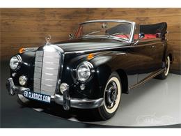1955 Mercedes-Benz 300 (CC-2117580) for sale in Waalwijk, Noord-Brabant