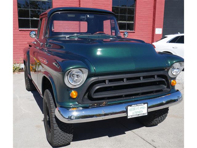 1957 Chevrolet 3100 (CC-2117582) for sale in Reno, Nevada