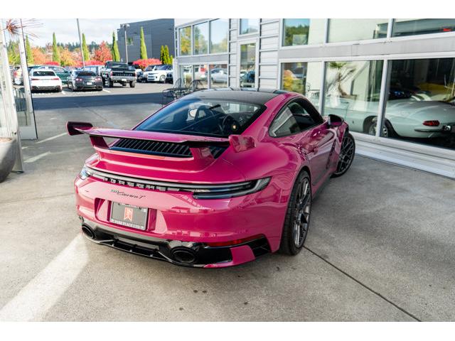2024 Porsche 911 (CC-2117584) for sale in Bellevue, Washington