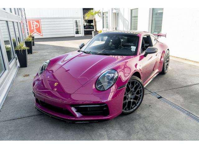 2024 Porsche 911 (CC-2117584) for sale in Bellevue, Washington