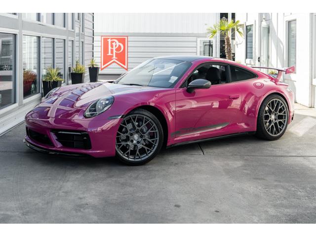 2024 Porsche 911 (CC-2117584) for sale in Bellevue, Washington