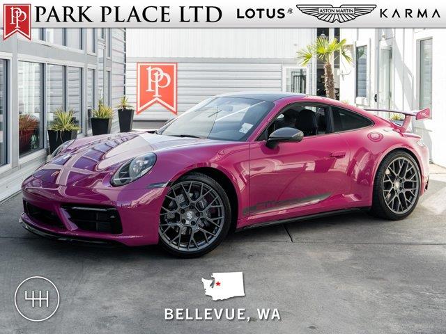 2024 Porsche 911 (CC-2117584) for sale in Bellevue, Washington