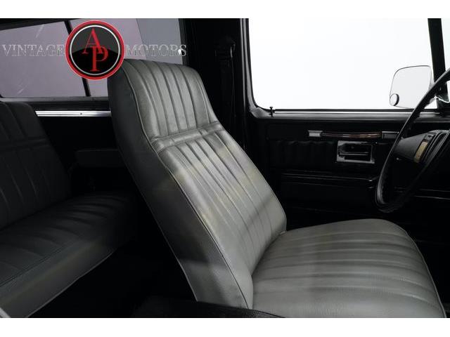1984 Chevrolet Blazer (CC-2117585) for sale in Statesville, North Carolina