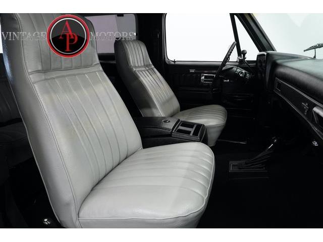 1984 Chevrolet Blazer (CC-2117585) for sale in Statesville, North Carolina