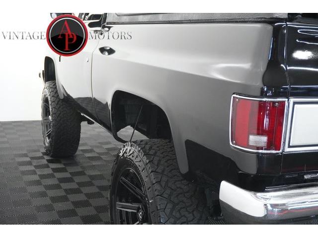 1984 Chevrolet Blazer (CC-2117585) for sale in Statesville, North Carolina