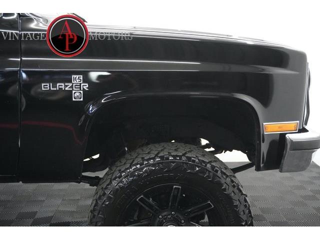 1984 Chevrolet Blazer (CC-2117585) for sale in Statesville, North Carolina