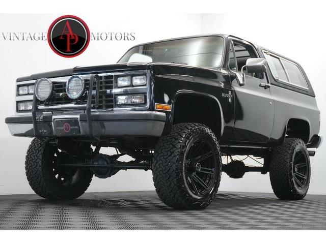1984 Chevrolet Blazer (CC-2117585) for sale in Statesville, North Carolina