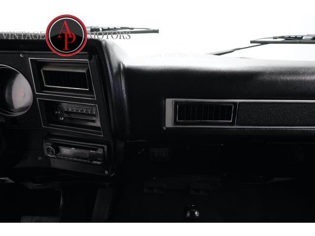 1984 Chevrolet Blazer (CC-2117585) for sale in Statesville, North Carolina