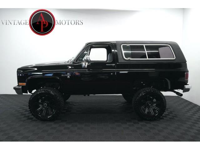 1984 Chevrolet Blazer (CC-2117585) for sale in Statesville, North Carolina