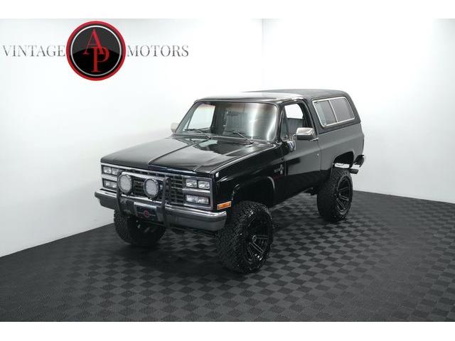 1984 Chevrolet Blazer (CC-2117585) for sale in Statesville, North Carolina