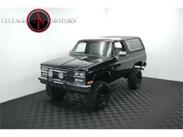 1984 Chevrolet Blazer (CC-2117585) for sale in Statesville, North Carolina