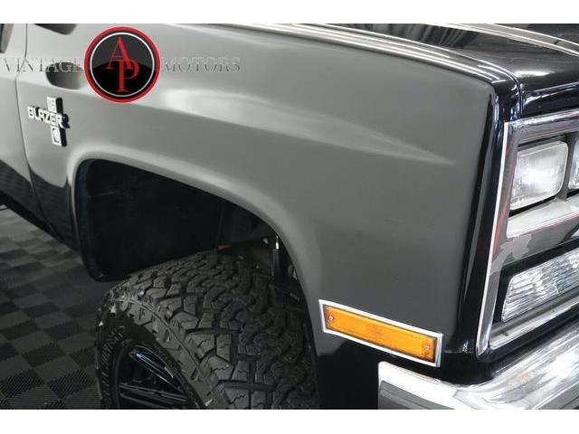 1984 Chevrolet Blazer (CC-2117585) for sale in Statesville, North Carolina