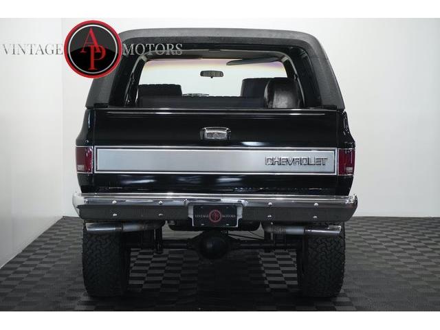 1984 Chevrolet Blazer (CC-2117585) for sale in Statesville, North Carolina