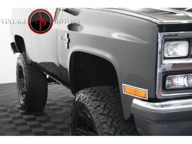 1984 Chevrolet Blazer (CC-2117585) for sale in Statesville, North Carolina