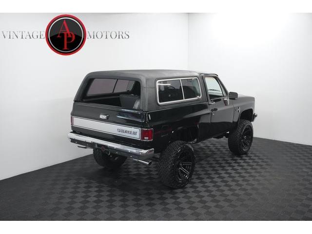 1984 Chevrolet Blazer (CC-2117585) for sale in Statesville, North Carolina