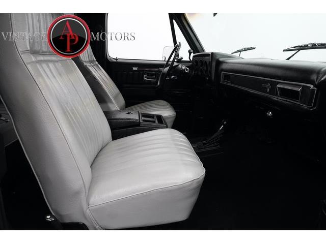 1984 Chevrolet Blazer (CC-2117585) for sale in Statesville, North Carolina