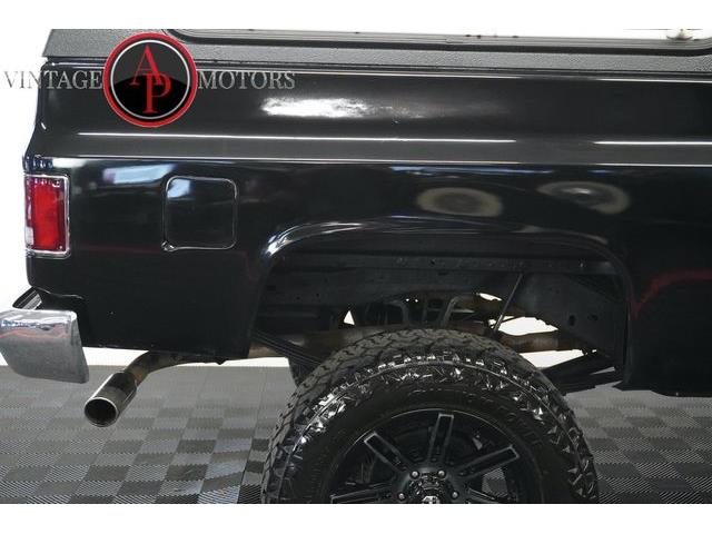1984 Chevrolet Blazer (CC-2117585) for sale in Statesville, North Carolina