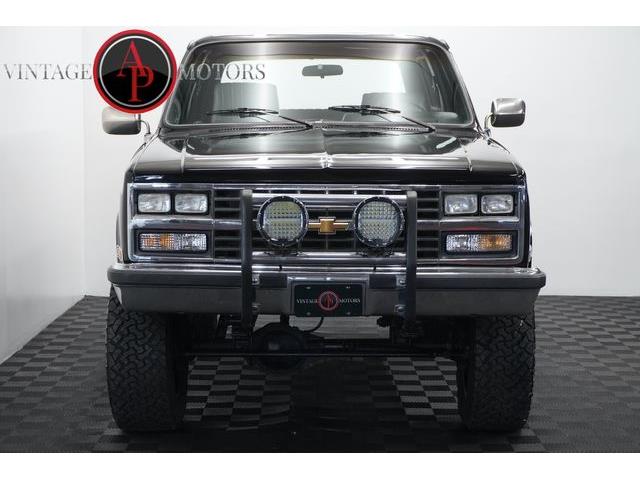 1984 Chevrolet Blazer (CC-2117585) for sale in Statesville, North Carolina