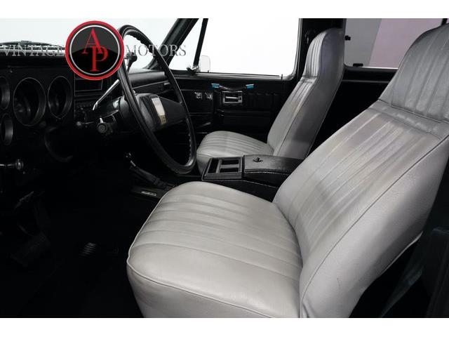 1984 Chevrolet Blazer (CC-2117585) for sale in Statesville, North Carolina