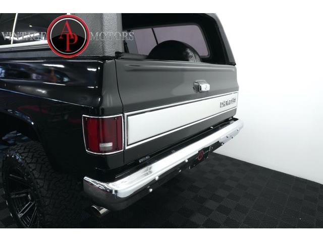 1984 Chevrolet Blazer (CC-2117585) for sale in Statesville, North Carolina