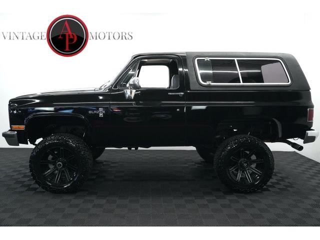1984 Chevrolet Blazer (CC-2117585) for sale in Statesville, North Carolina