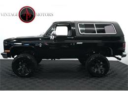 1984 Chevrolet Blazer (CC-2117585) for sale in Statesville, North Carolina