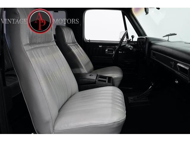 1984 Chevrolet Blazer (CC-2117585) for sale in Statesville, North Carolina