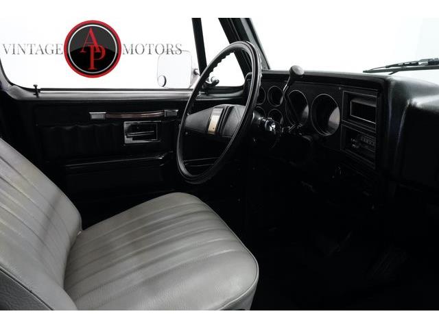 1984 Chevrolet Blazer (CC-2117585) for sale in Statesville, North Carolina
