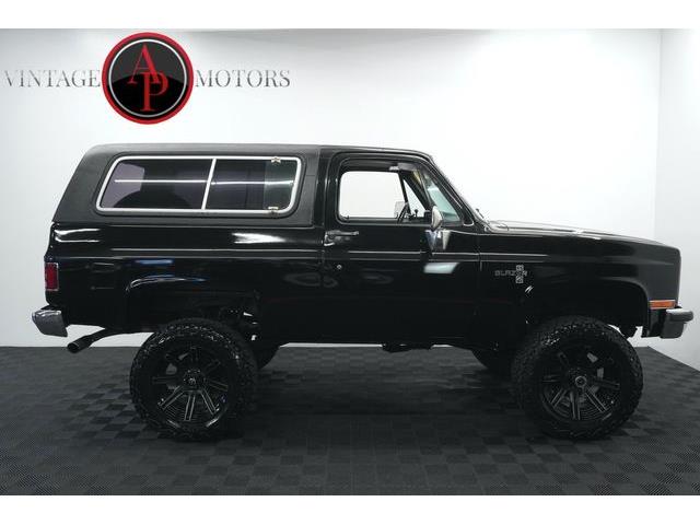 1984 Chevrolet Blazer (CC-2117585) for sale in Statesville, North Carolina