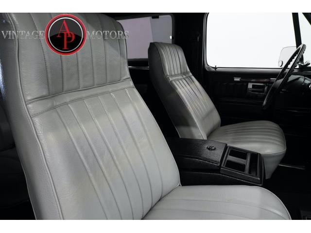 1984 Chevrolet Blazer (CC-2117585) for sale in Statesville, North Carolina