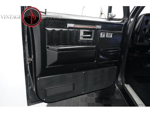 1984 Chevrolet Blazer (CC-2117585) for sale in Statesville, North Carolina