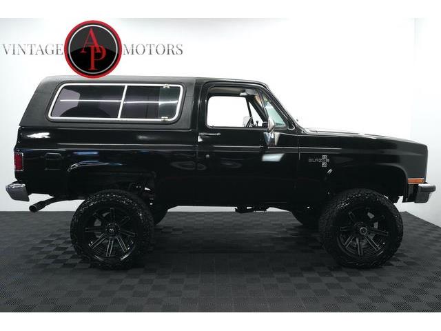 1984 Chevrolet Blazer (CC-2117585) for sale in Statesville, North Carolina