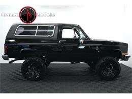 1984 Chevrolet Blazer (CC-2117585) for sale in Statesville, North Carolina