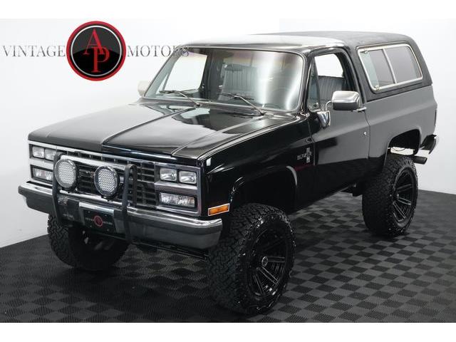 1984 Chevrolet Blazer (CC-2117585) for sale in Statesville, North Carolina