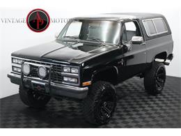 1984 Chevrolet Blazer (CC-2117585) for sale in Statesville, North Carolina