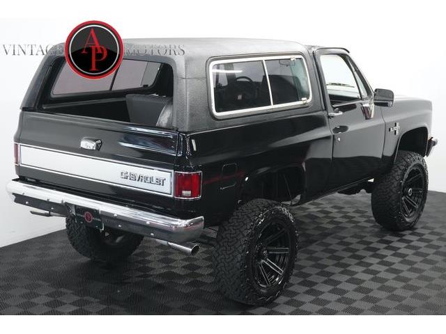 1984 Chevrolet Blazer (CC-2117585) for sale in Statesville, North Carolina