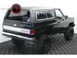 1984 Chevrolet Blazer (CC-2117585) for sale in Statesville, North Carolina